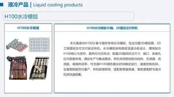 凯尔文热控:液冷解决方案专家|凯尔文热控全谱系液