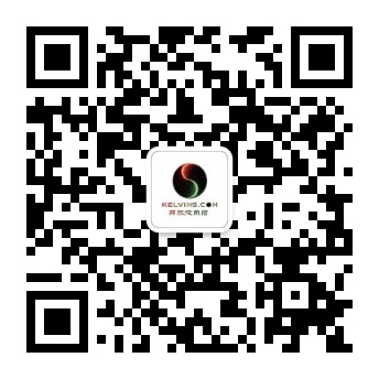 凯尔文热控公众号二维码